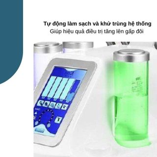 Máy chăm sóc da mina AQUA 6IN1