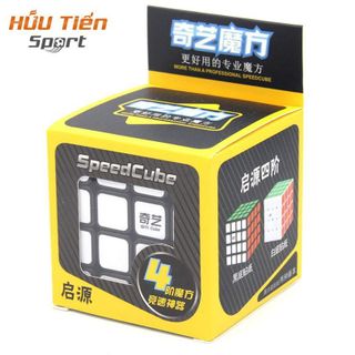 RuBik 4x4, Khối Rubic 4 Tầng Khối Lập Phương , Phát Triễn Trí Tuệ QiYuan CuBe Cao Cấp