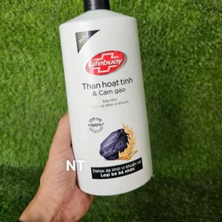 Sữa tắm Lifeboy 800g