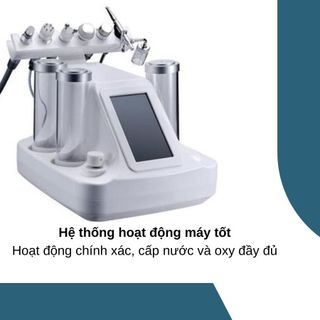 Máy chăm sóc da mina AQUA 6IN1
