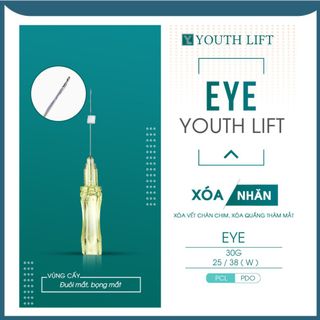 Chỉ trẻ hóa mắt - Youth Eye Caluna 30G (38mm x 50mm)
