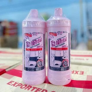 Nước tẩy toilet Okay