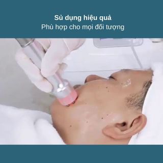 Máy chăm sóc da mina AQUA 6IN1