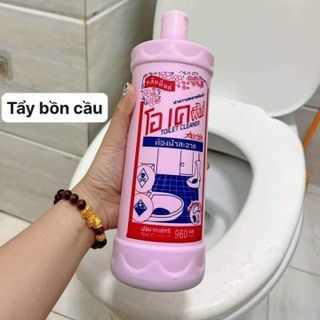 Nước tẩy toilet Okay
