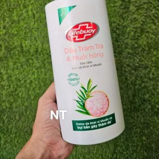Sữa tắm Lifeboy 800g