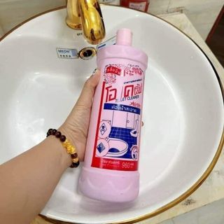 Nước tẩy toilet Okay