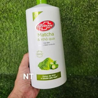 Sữa tắm Lifeboy 800g