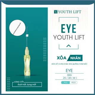 Chỉ trẻ hóa mắt - Youth Eye Caluna 30G (25mm x 30mm)