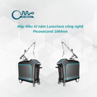 Máy điều trị nám Luxurious công nghệ Picosecond 1064nm