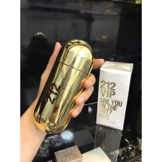Nước hoa nữ Carolina Herrera 212 VIP EDp- 80ml