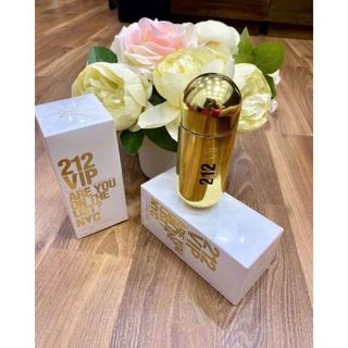 Nước hoa nữ Carolina Herrera 212 VIP EDp- 80ml