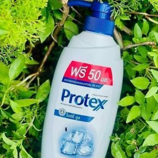 Sữa tắm diệt khuẩn Protex Thái Lan 500ml