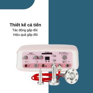 Máy chăm sóc da đa năng mini 5IN1