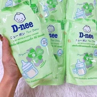 NƯỚC RỬA BÌNH SỮA DNEE 600ml