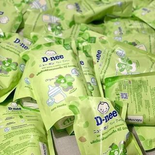NƯỚC RỬA BÌNH SỮA DNEE 600ml