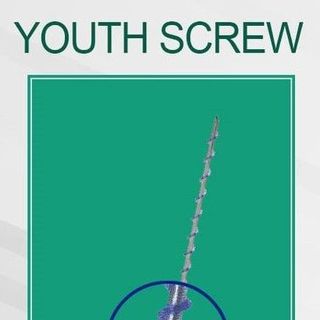 Chỉ xoắn trẻ hóa - Youth Screw 29G (38mm x 50mm)