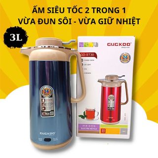 Ấm Đun Siêu Tốc GUGKDD ST30 (Thùng 15 cái) (cái)