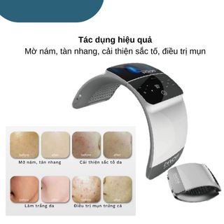 Vòm ánh sáng sinh học Devoir đa năng