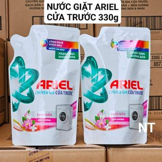 NƯỚC GIẶT ARIEL CỬA TRƯỚC 330g