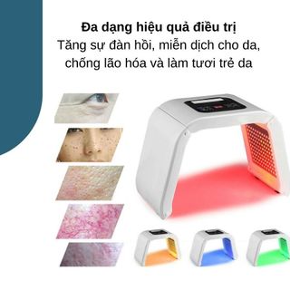 Vòm ánh sáng sinh học Omega Light 7 màu