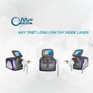Máy triệt lông Diode Laser 808nm TB8081