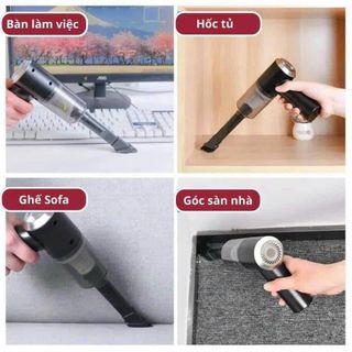 Máy hút bụi cầm tay Vacum 2IN1