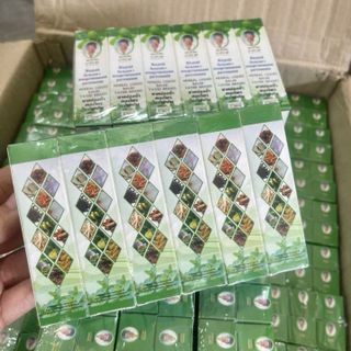 Dầu lăn thảo dược 13 vị Thái Lan 8cc