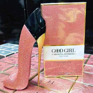 Nước Hoa Goodgirl Fantasic Pink Carolina Herrera Eau De Parfum 80ml