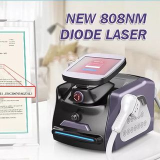Máy triệt lông Diode Laser 808nm TB8081