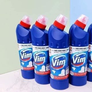 Chai tẩy Vim nhỏ 450g