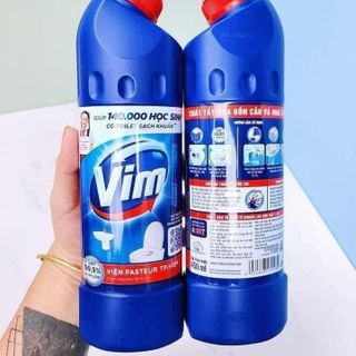 Chai tẩy Vim nhỏ 450g
