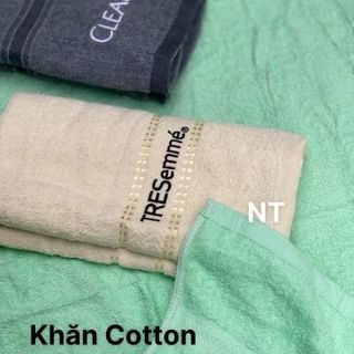 Khăn tắm Cotton - 60cm x 1m2