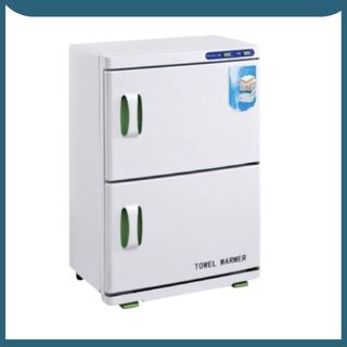 Tủ tiệt trùng dụng cụ, khăn spa, y khoa bằng tia UV 2 tầng cao cấp loại 1