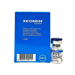 Xeomin Botox