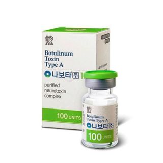 Nabota Botox - FDA/EMA chứng nhận