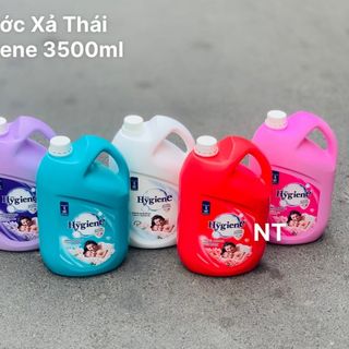 NƯỚC XẢ VẢI #HYGIENE SIÊU ĐẬM ĐẶC Thái Lan
