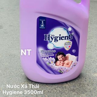 NƯỚC XẢ VẢI #HYGIENE SIÊU ĐẬM ĐẶC Thái Lan