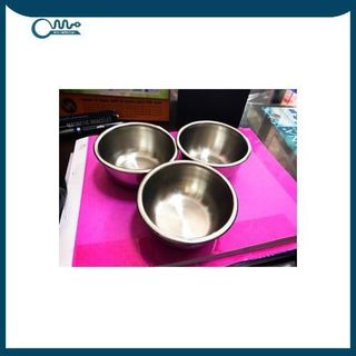 Bát đựng cồn inox