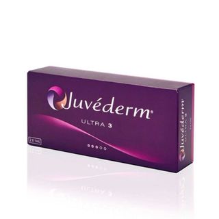 Filler Juvederm - FDA/CE chứng nhận