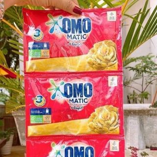Nước giặt Ôm 60 gói x 90g (5kg4)