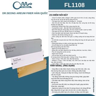 Dr.SEONG Areum Fillder Hàn Quốc