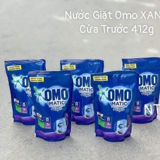 Nước giặt Ôm (tổng 5 túi)