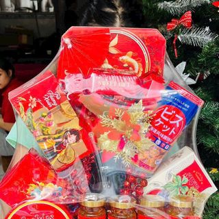 Quà tết 10 món quốc dân