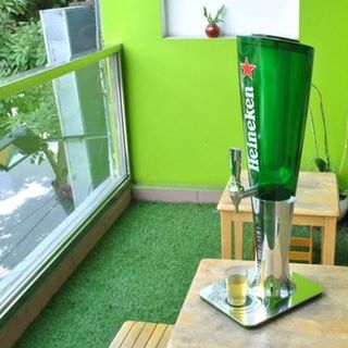 Tháp Bia Heineken Chính Hãng - 3 lít