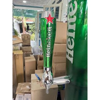 Tháp Bia Heineken Chính Hãng - 3 lít