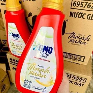 Nước giặt Ôm - chai 720 gram