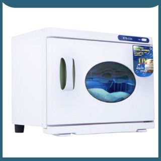 Tủ tiệt trùng dụng cụ, khăn spa, y khoa bằng tia UV 1 tầng 23A, có kính quan sát