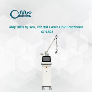 Máy điều trị sẹo, cắt đốt Laser Co2 Fractional - SP1501