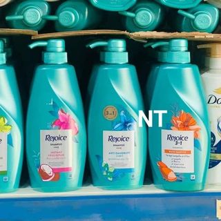 Dầu gội và xả DOVE, REJOICE, SUNSILK, CLEAR, TRESEME'S, PANTENE - THÁI LAN