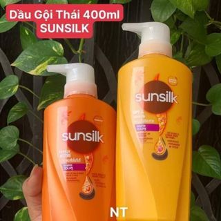 Dầu gội và xả DOVE, REJOICE, SUNSILK, CLEAR, TRESEME'S, PANTENE - THÁI LAN